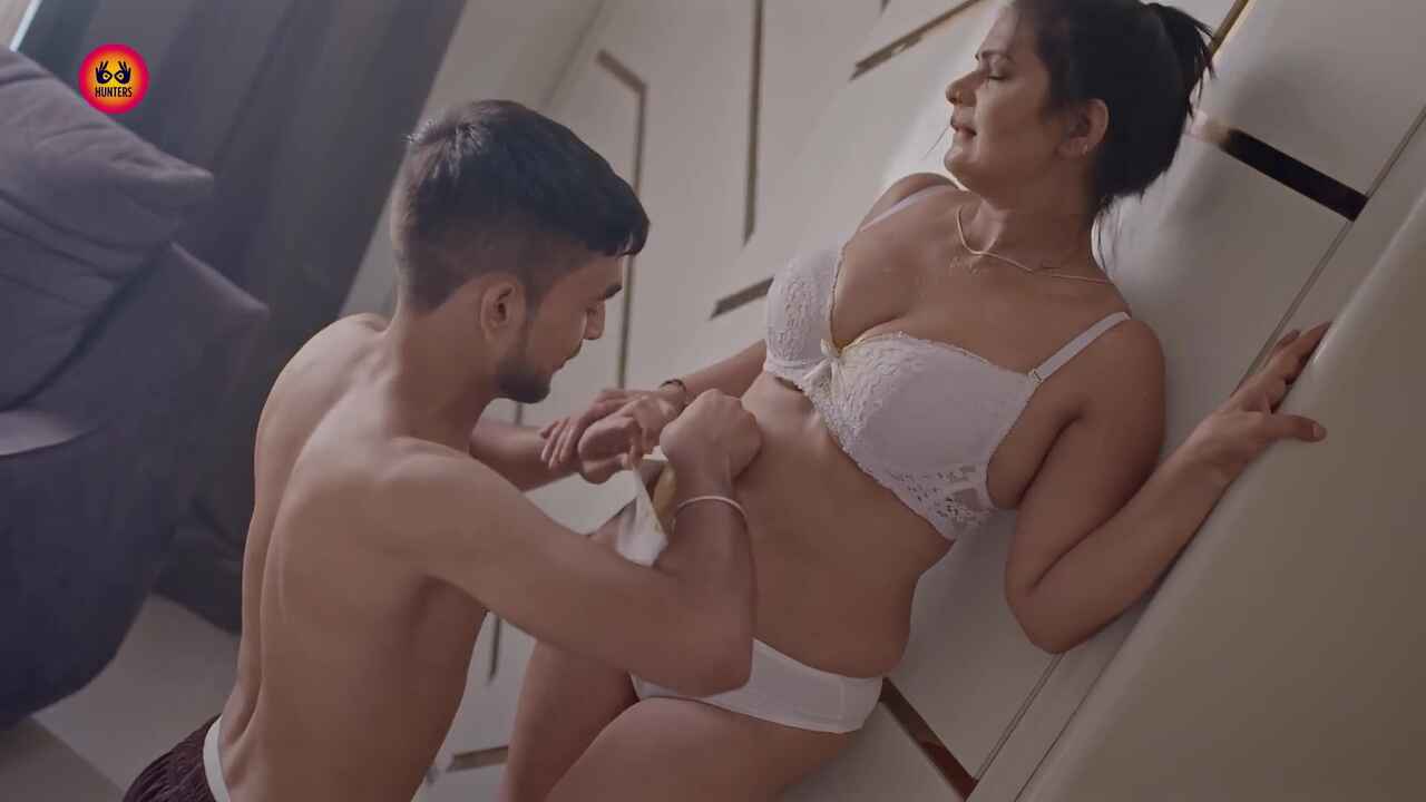 Buddha Pyaar Hunters Uncut Hindi Porn Web Series Ep Aagmaal