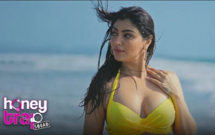 Honey Trap Squad 2023 Altbalaji Hindi Porn Web Series Ep 1 Aagmaal