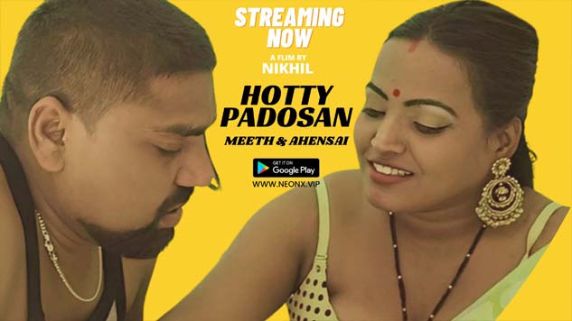 Hotty Padosan 2023 NeonX Originals Hindi Uncut Porn Short Film Aagmaal