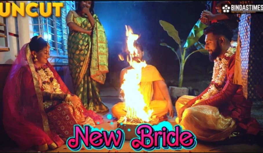 New Bride Bindastimes Hindi Uncut Porn Short Film Aagmaal