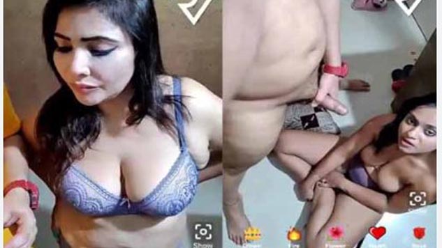 Masahub Pihu Sharma And Rajshi Verma Live Sex Uncut Online Aagmaal