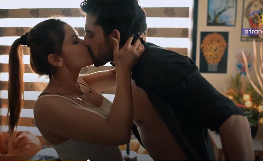 Wafa Atrangii Hindi Porn Web Series Episode Aagmaal