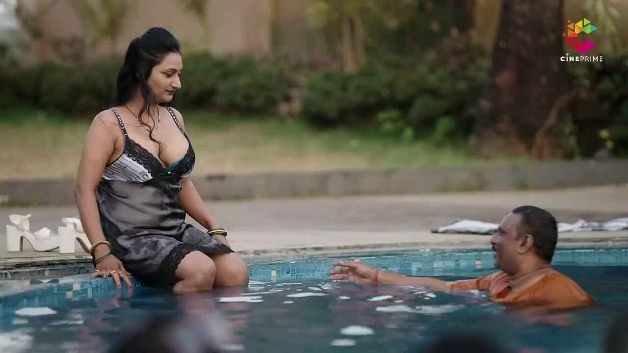 Aunty Ka Pg 2023 Cineprime Hindi Porn Web Series Episode 2