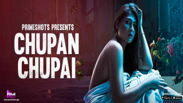 Chupan Chupai 2023 Primeshots app Hindi Porn Web Series Ep 1