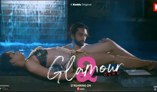 Glamour Game 2023 KadduApp Hindi porn Web Series Ep 2