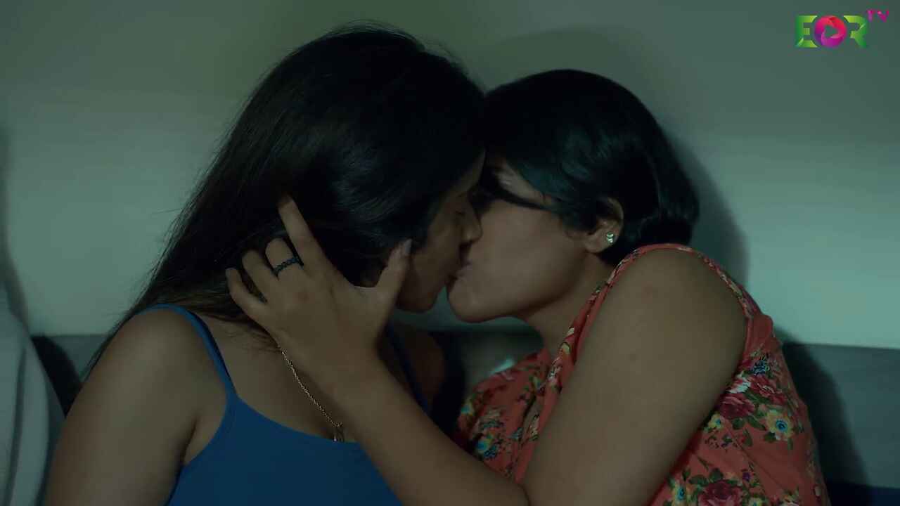 Love Bites 2023 Eortv app Hindi Porn web Series Episode 1