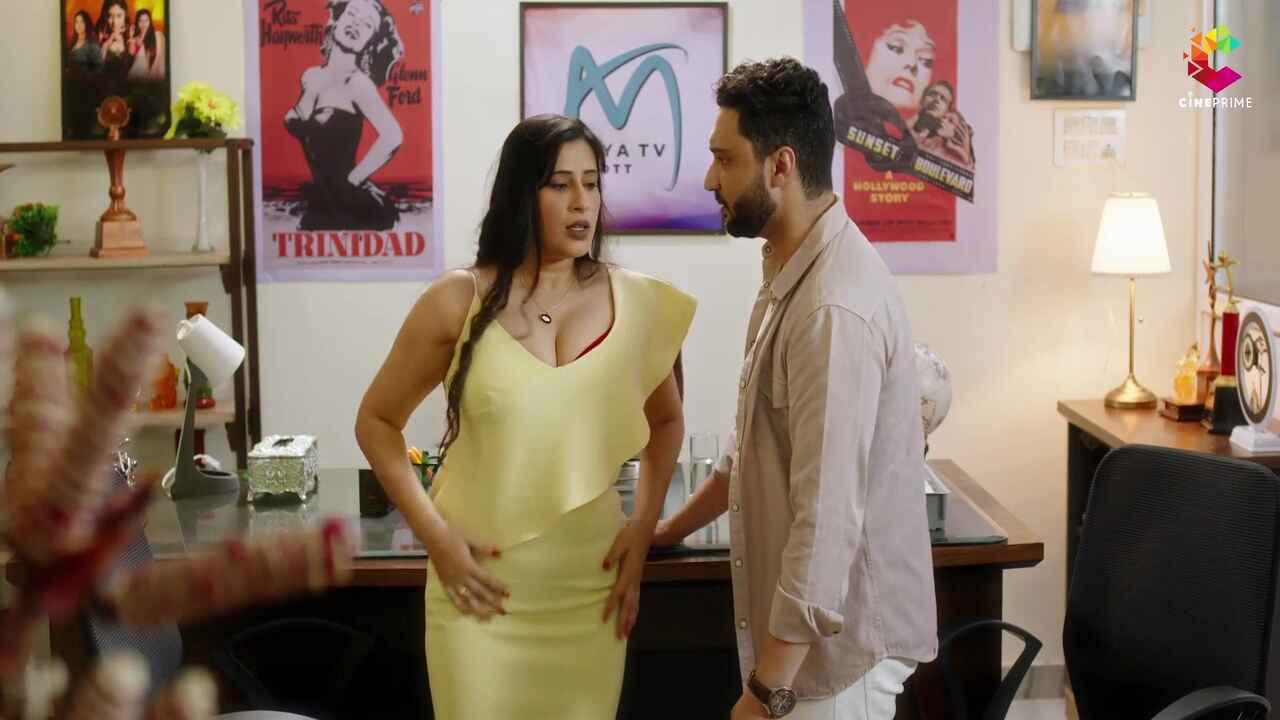 Secret Super Star 2023 Cineprime Porn Web Series Episode 4