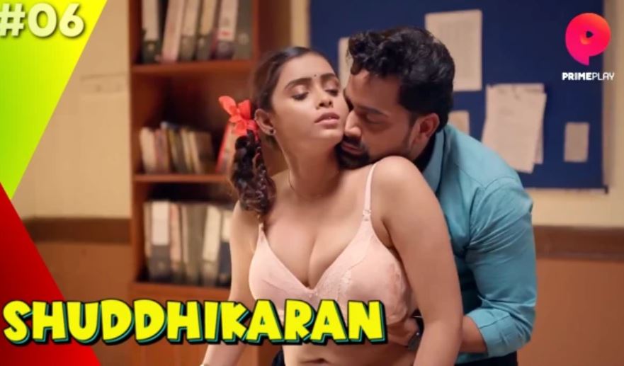 Shuddhikaran 2023 Primeplay app Hindi Porn Web Series Episode 6