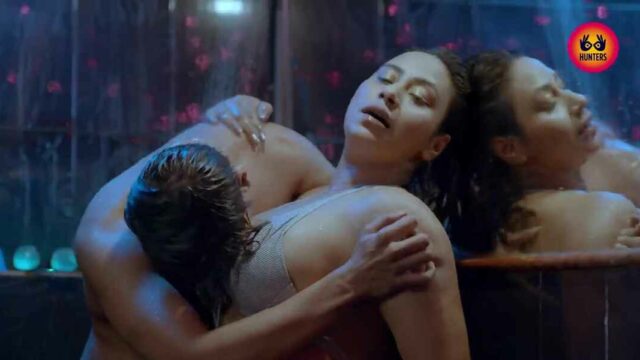 Yes Mam 2023 Hunters Originals Hindi Porn Web Series Ep 4