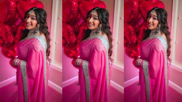 Busty Punjabi babe First Time Nude Show 2023 uncut porn