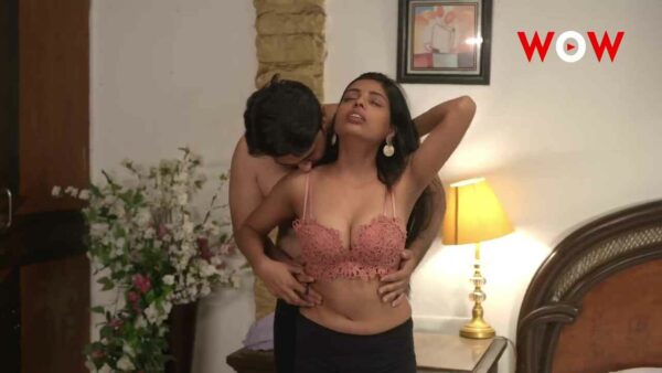 Chingari Chaubey 2 Wow App Hindi Porn Web Series Ep1 - Aagmaal