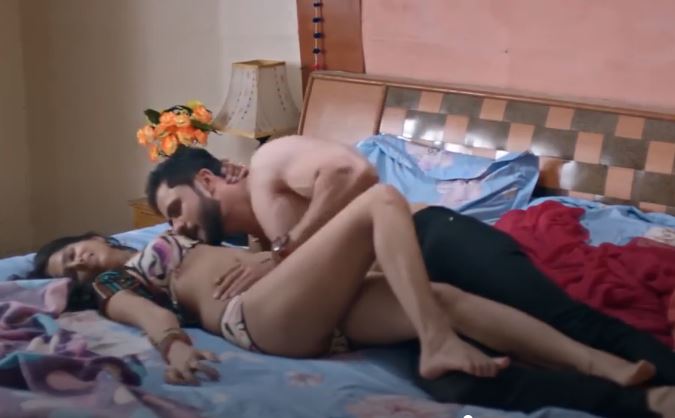 Kirayedaar 2 2023 Wow Entertainment Hindi Hot Web Series Ep4