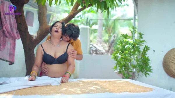 Nain Sukh 2023 Besharams App Hindi Porn Web Series Ep 3