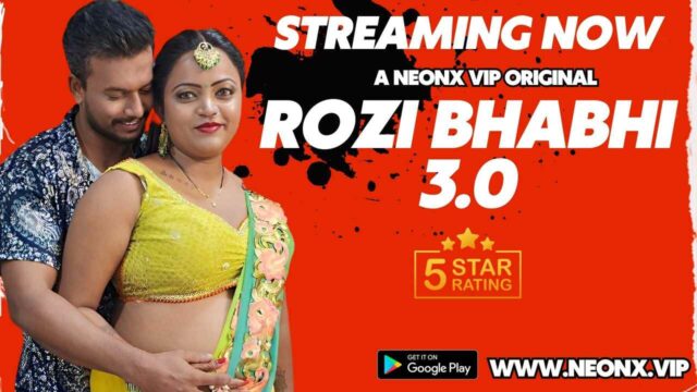 Bhabhi Vip Sex - Rozi Bhabhi 3.0 Neonx Vip app Hindi uncut Porn Short Video - Aagmaal