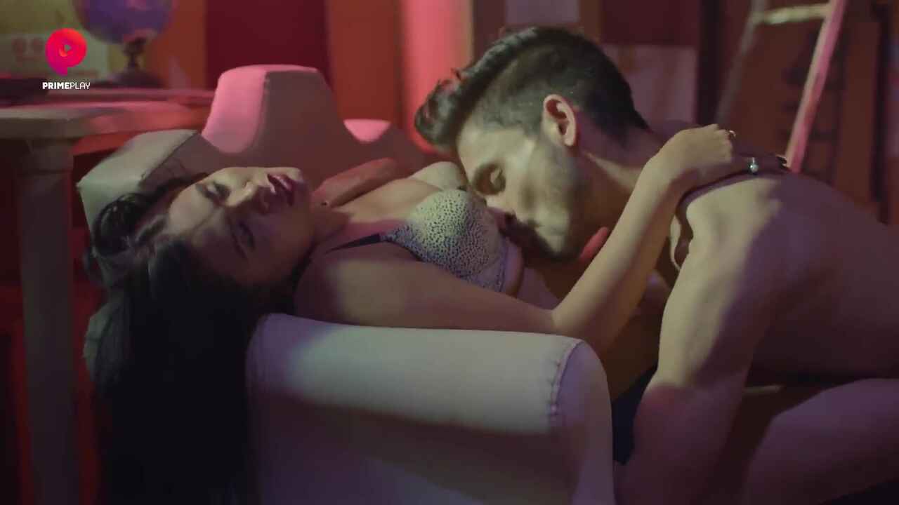 Samay Yaatra 2023 Primeplay App Hindi Porn Web Series Episode 1