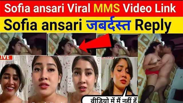 Sofia Ansari Viral Mms Video Fucking By BF 2023 uncut short Porn video -  Aagmaal