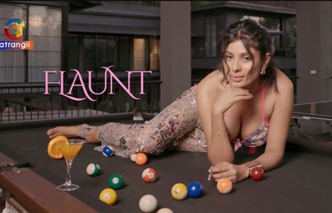 Zealous Jhilmi Snooker Table 2023 Atrangii Hot Solo Short Film by Flaunt