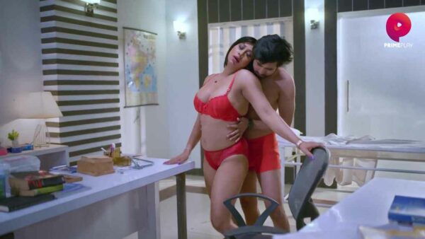 ilaaj 2023 Primeplay app Hindi Porn Web Series Ep 4