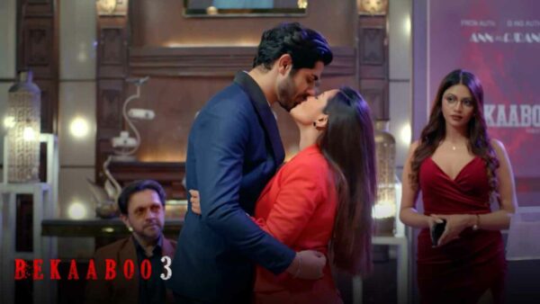 Bekaboo 4 2023 Altbalaji app xxx new Hindi Porn Web Series Episode 1