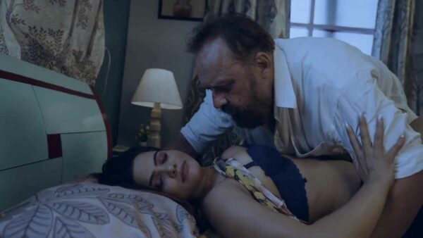 Pyaari Budhon Mein Fass Gyi Woow App Hindi sexy Web Series Ep 2