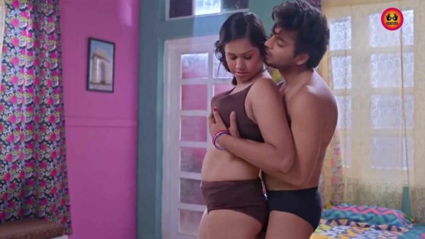 Adhuri Aas S02E05 2023 Hindi Hot Web Series HuntersApp