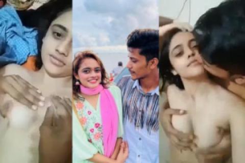 Hot Bangladeshi youtuber Jannat toha full nude sex viral video