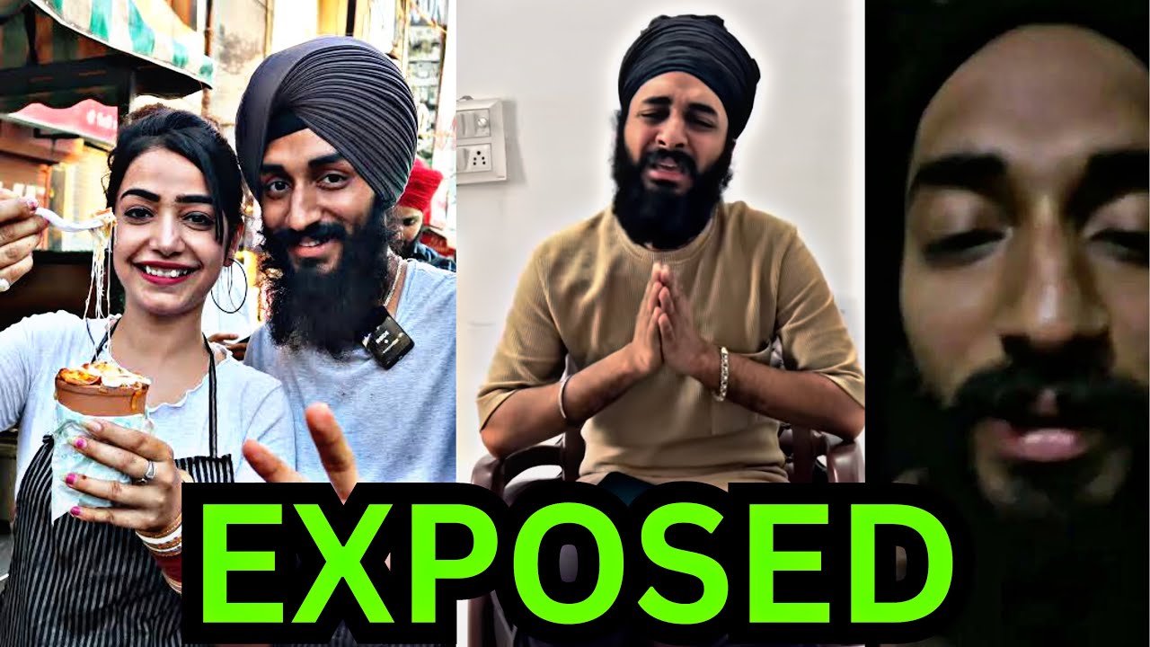 KULHAD PIZZA COUPLE GURPREET KAUR AND SEHAJ ARORA Nude VIRAL MMS VIDEO Part  2 - Aagmaal