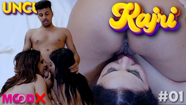Kajri MoodX Porn Web Series ep 2 - Aagmaal