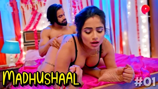 Madhushaala 2023 Primeplay Hot Hindi Sex Web Series Ep 1