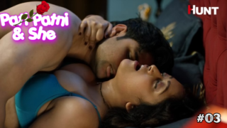 Pati Patni & She hunt cinema porn web series - Aagmaal