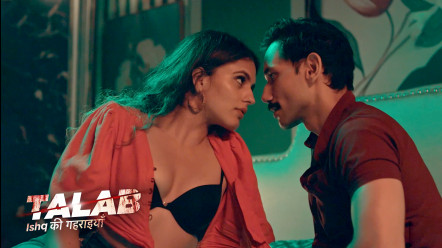 Talab S01E06 2023 Hot Hindi Porn Web Series Altbalaji app