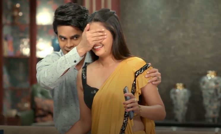Khushiyo Ki Chaabi Humari Bhabhi 2023 Altbalaji Hindi Hot Web Series Ep3