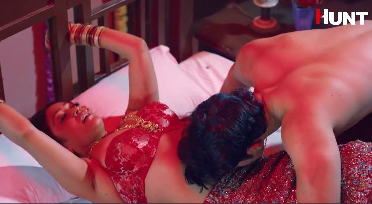 Pati Patn Sex - Pati Patni & She hunt cinema porn web series - Aagmaal