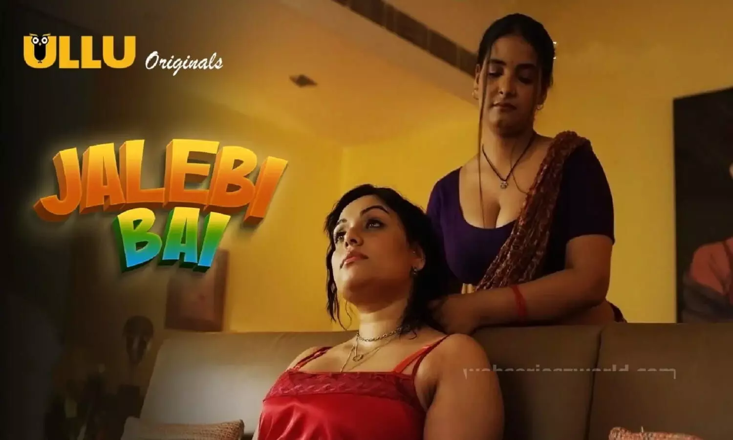 Jalebi Bai – P03 – 2022 – Hindi Hot Web Series – UllU