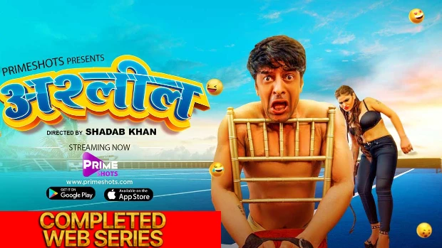 Ashleel – 2022 – Hindi Hot Web Series – PrimeShots