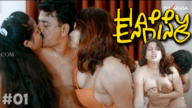 Happy Ending S01E01 2023 Hot Malayalam Porn Web Series Navarasa