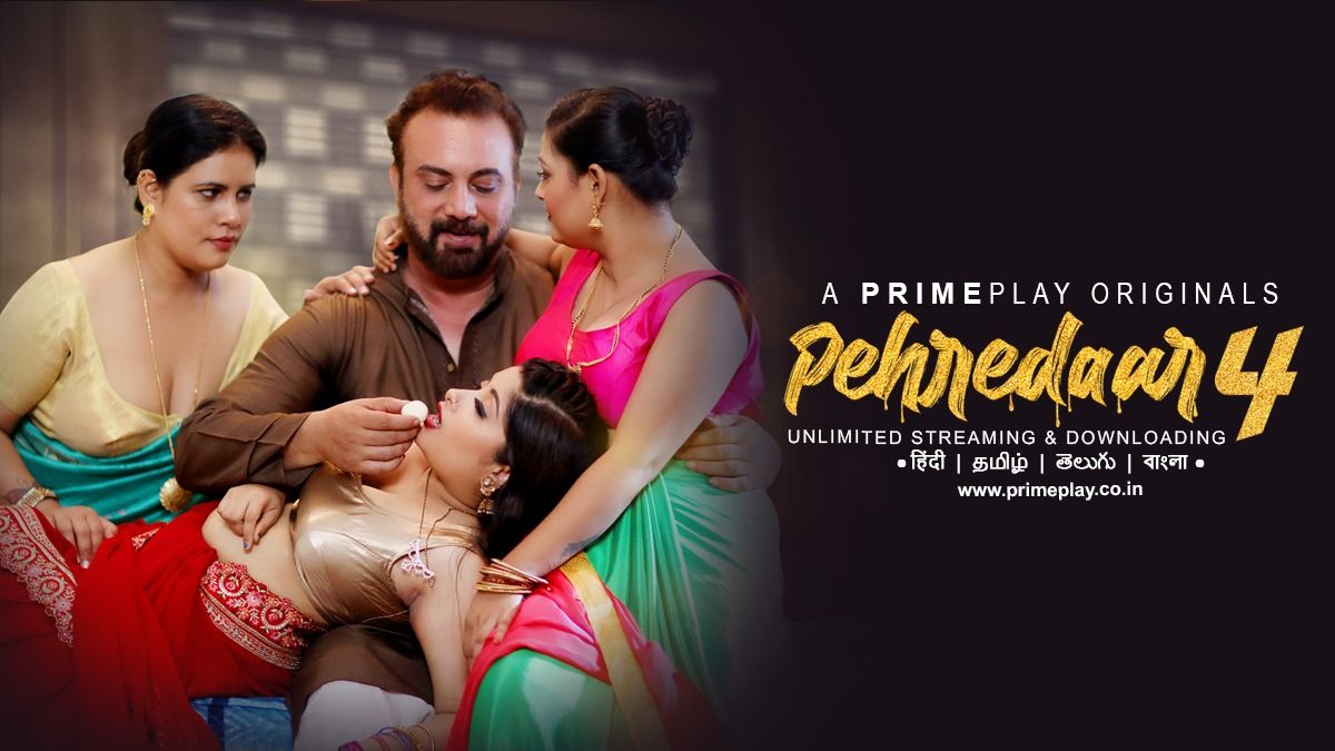 Pehredaar – S04E05 – 2022 – Hindi Hot Web Series – PrimePlay