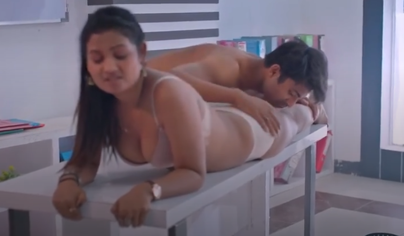 Khel S01E05 2023 Hindi Hot Web Series Hulchul app