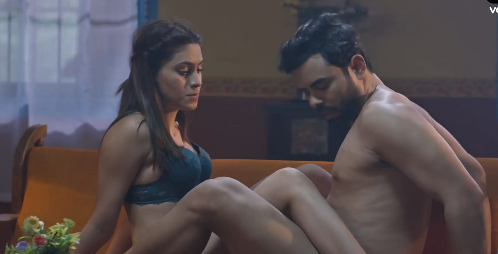 Berang S01E03 2023 Hindi Hot Web Series Voovi app