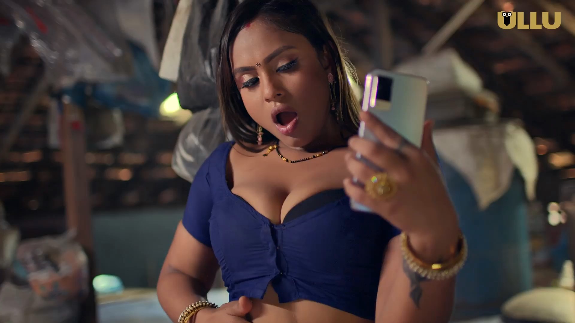 Bidaai S02E05 Hindi Hot Web Series Ullu