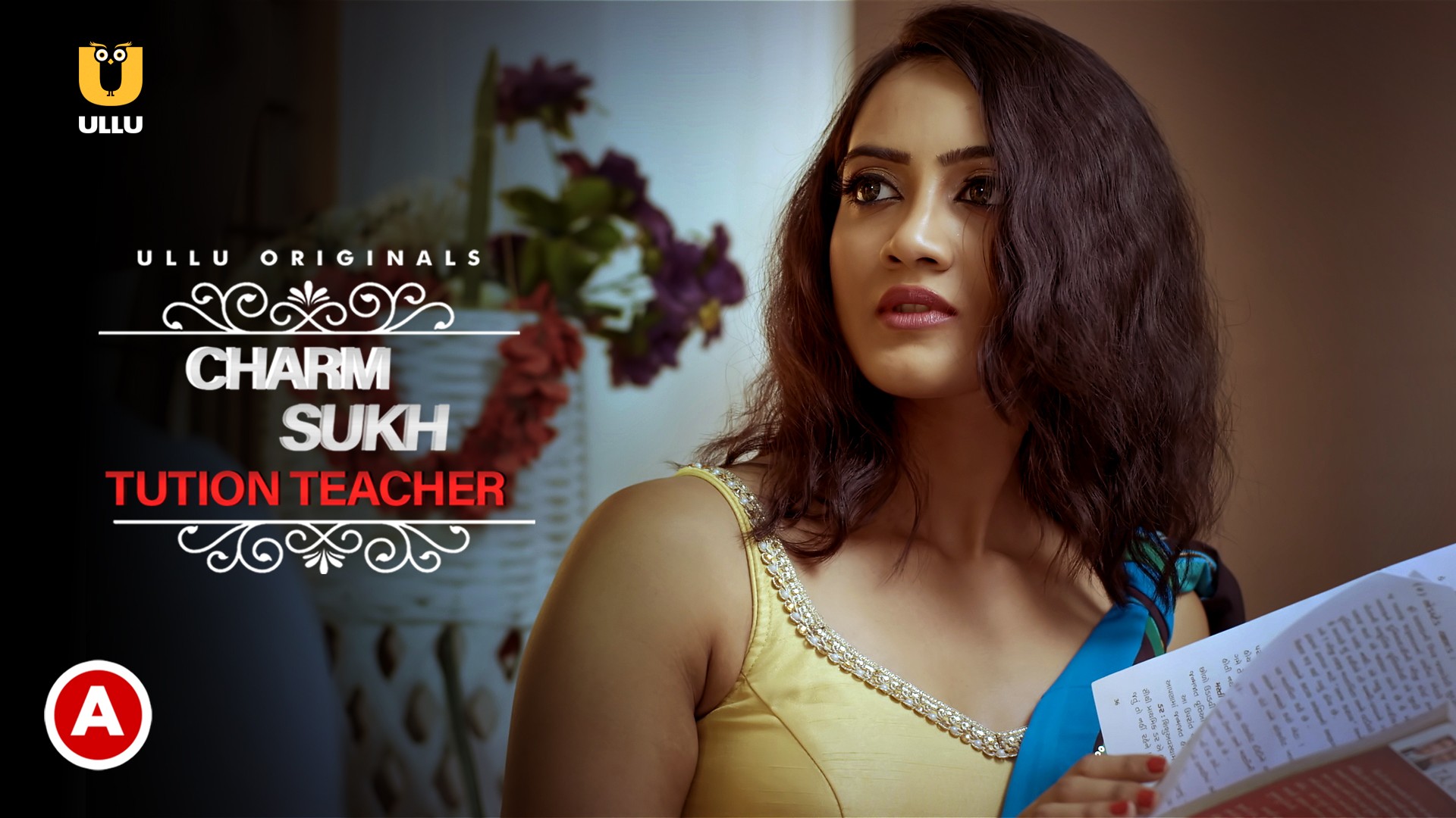 Tuition Teacher – 2021 – Hindi Hot Short Film – UllU