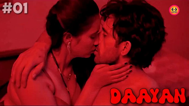 Daayan – S01E01 2023 Hindi Hot Web Series HuntersApp