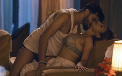 Is Raat Ki Subha Nahi – S01E02 2023 Hindi Hot Web Series Jalva