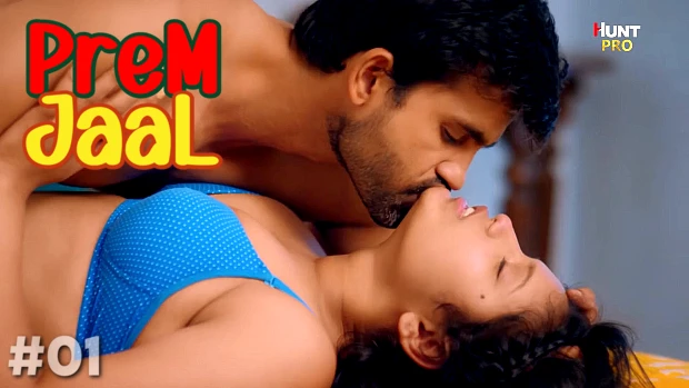 Prem Jaal – S01E01 2023 Hindi Hot Web Series HuntCinema