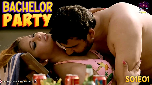 Bachelor Party – S01E01 2024 Hindi Hot Web Series WowEntertainment
