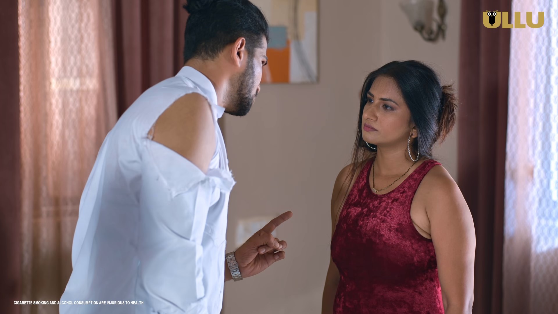 Choked 2024 Ullu Hot Hindi Porn Web Series Episode 6