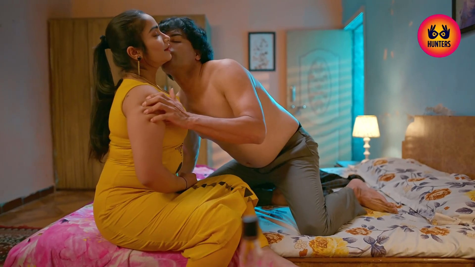 Hawas – S01E05 2024 Hindi Porn Web Series Hunters App