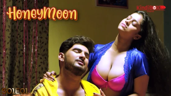 Honeymoon – S01E01 2024 Hindi Hot Web Series Kindibox