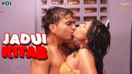 Jadui Kitab – S01E01 2024 Hindi Hot Web Series Rangmanch