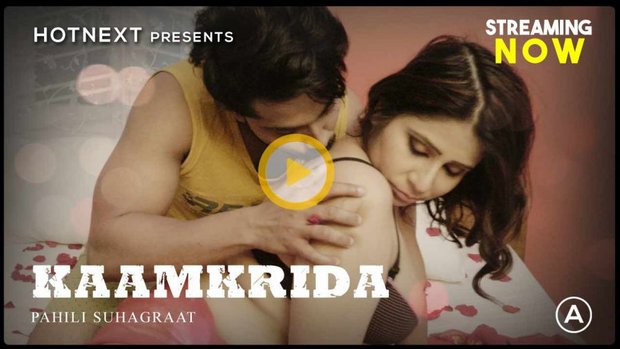 Kaamkrida Pehli Suhagraat – 2024 Hindi Hot Short Film HotNext